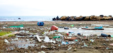 Plastic Vervuiling Plastic Soep