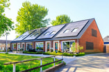 Woningen met pv