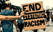 End systemic racism fresco Ps