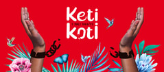 Facebook cover Keti Koti rood 1