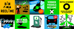 Fosssielvrije reclame