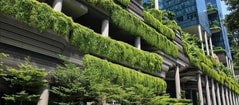 Groene stad