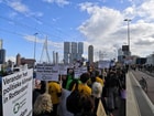 Klimaatmars Rotterdam