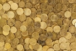 Geld euro munten