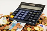 Geld euro rekenmachine