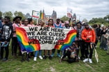 Queer refugees
