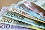 Bank Note Money Euro Geld Pixabay