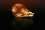 Lamp uit