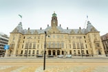 Stadhuis rotterdam