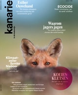 Kanarie OMSLAG semidef