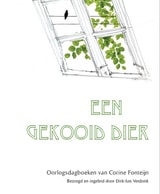 Een gekooid dier