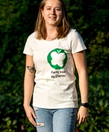 T shirt Unisex voorkant