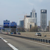 A16 Rotterdam