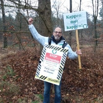 Ad kapt met kappen