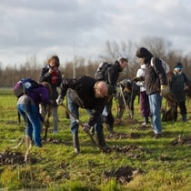 Boomplantdag Vianen2011 5