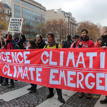 Noodtoestand Klimaat