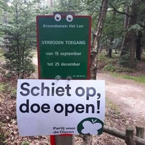 Actie Kroondomein Foto 1