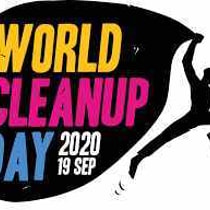 World cleanup day 2020