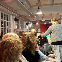Discussiebijeekomst Agrarische Sector Foto 5
