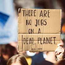There are no jobs on a dead planet