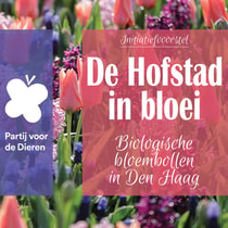Cover Initiatiefvoorstel Biologische Bloembollen