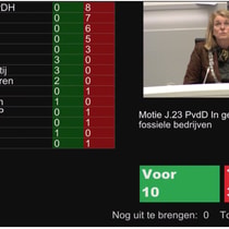 20190516 Motie In gesprek met fossiele bedrijven