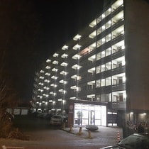 Verlichting Mariahoeve Den Haag