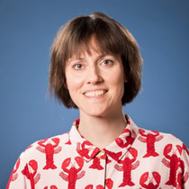 Judith Boomsma vierkant