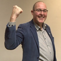 Wouter strijder