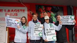 Werkgroep en fractie Zaanstad in Poelenburg