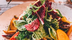 Vegan food