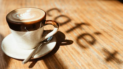 PvdD Café