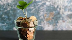 Potje geld