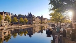 Een betere wereld begint in Haarlem