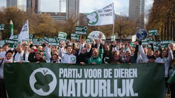 Klimaatmars Pvd D 70 by Isabell Janssen Outsider i