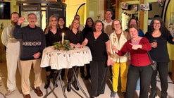 Kerstborrel alphen aan den rijn