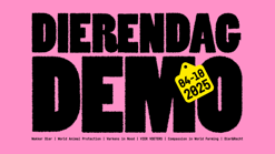 Dierendag demo