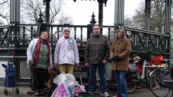 Clean up Oranjepark januari 2025