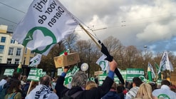 Klimaatprotest XR Arnhem