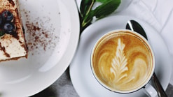 Koffie en taart