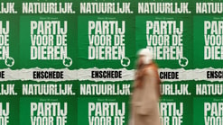 Poster Muur GR26 ENSCHEDE