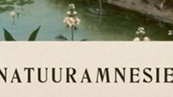 Natuuramnesie