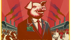 Food for Profit poster