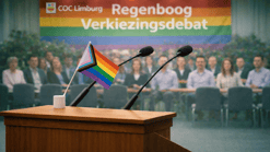 Regenboog debat