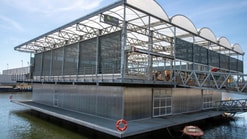 Floating Farm Rotterdam