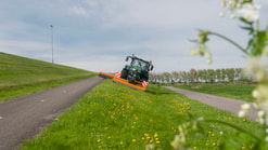 Maaien