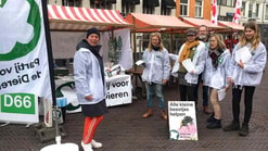Politieke partijen op de markt