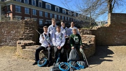 1e cleanup wageningen