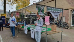 TK25 1 John en Micha Wageningen
