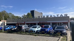 Winkelcentrum gibraltar